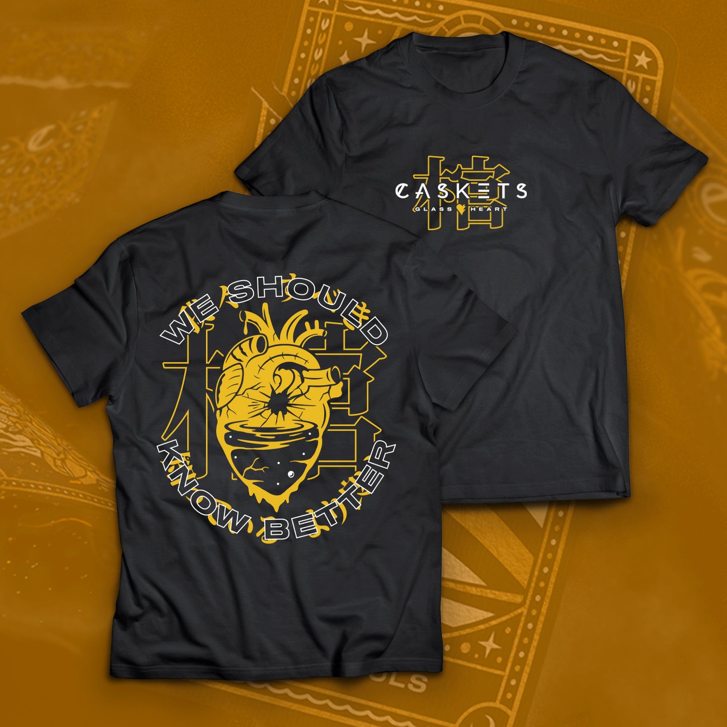 Glass Heart T-shirt