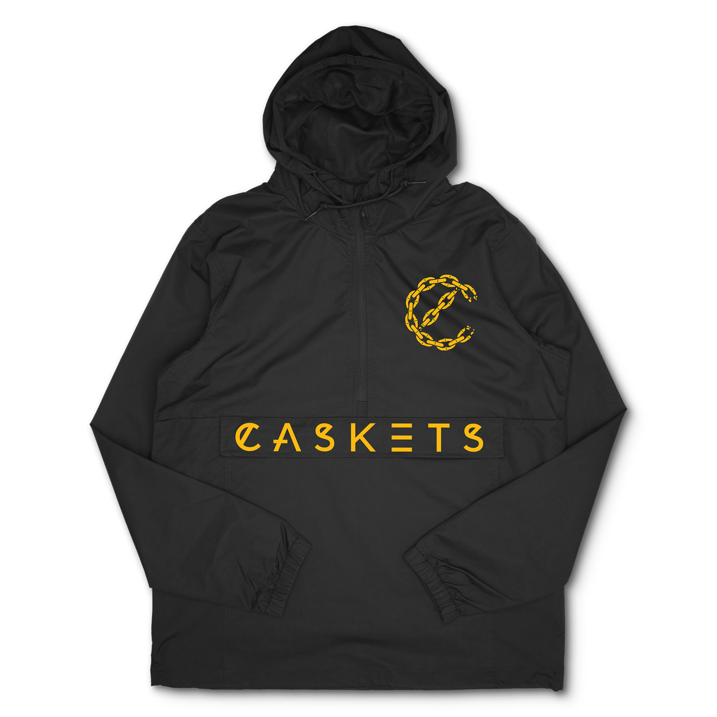 Caskets Logo Windbreaker