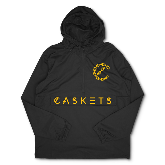 Caskets Logo Windbreaker
